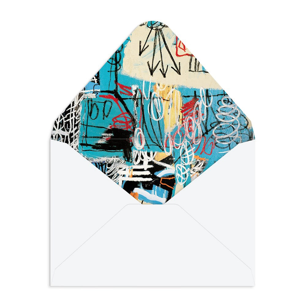 Basquiat Greeting Card Set