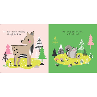 Animals in the Forest (Little Chunkies)