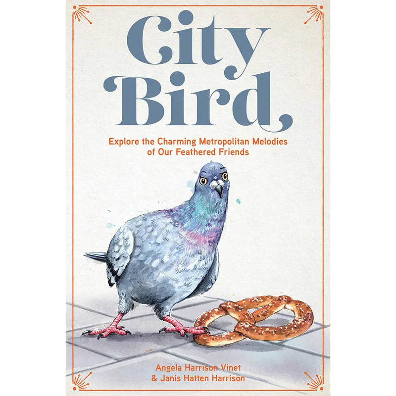 City Bird: Explore the Charming Metropolitan Melodies of Our Feathered Friends