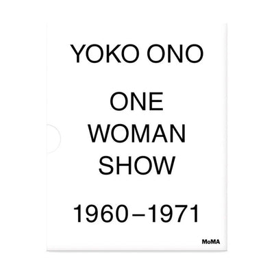 Yoko Ono: One Woman Show, 1960-1971