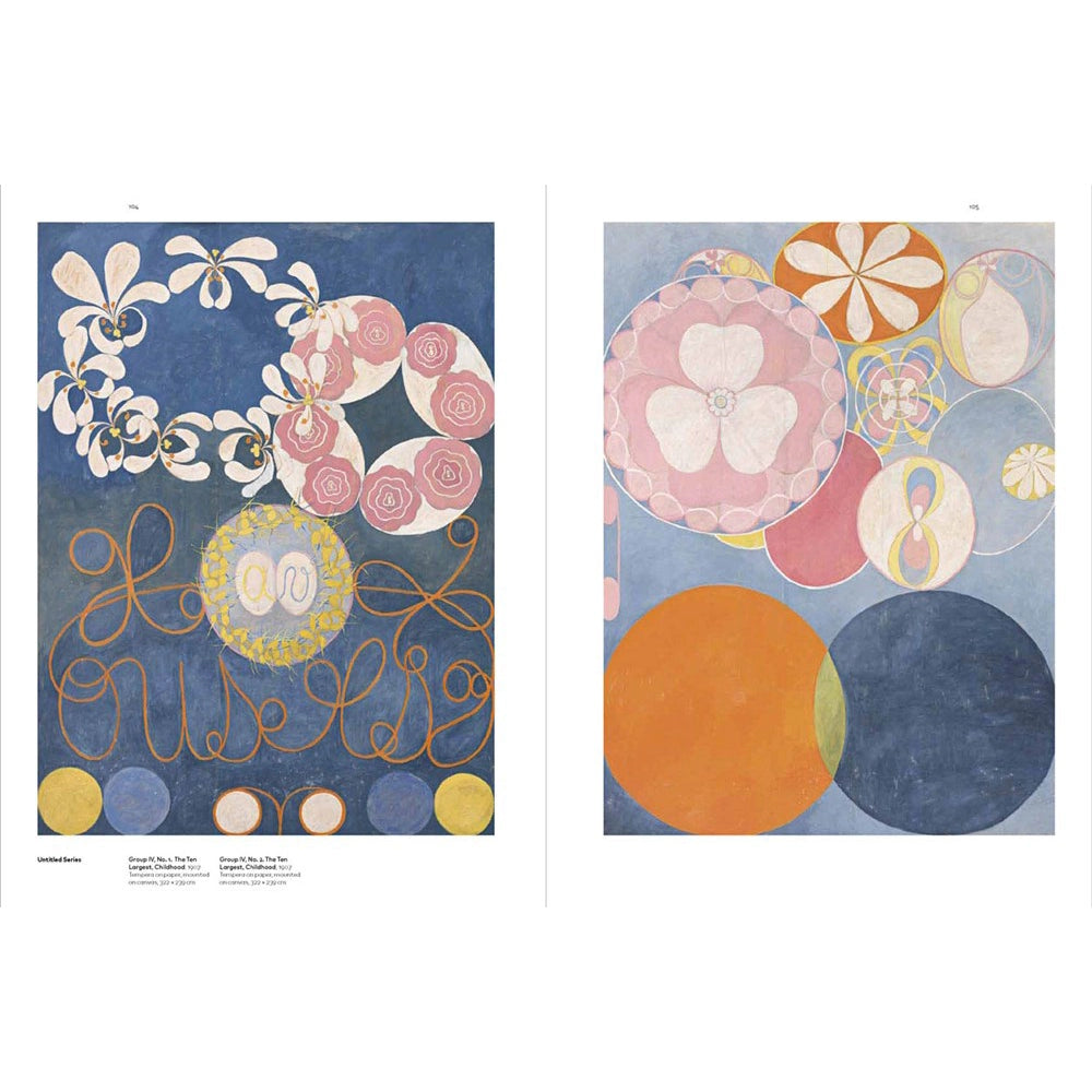 Hilma Af Klint: Paintings for the Future