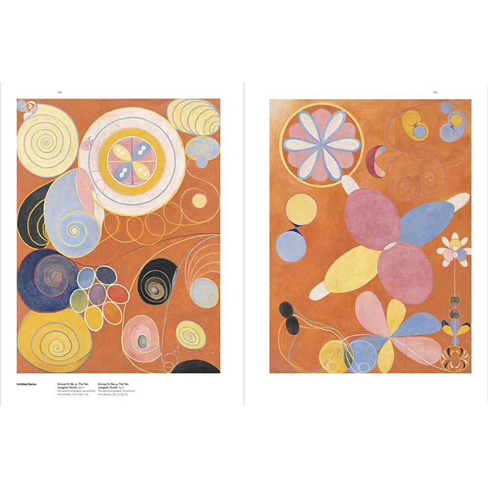Hilma Af Klint: Paintings for the Future