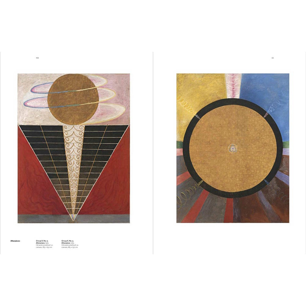 Hilma Af Klint: Paintings for the Future