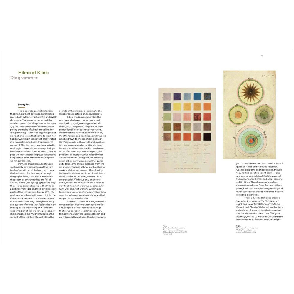 Hilma Af Klint: Paintings for the Future