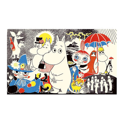 The Moomins: The World of Moominvalley
