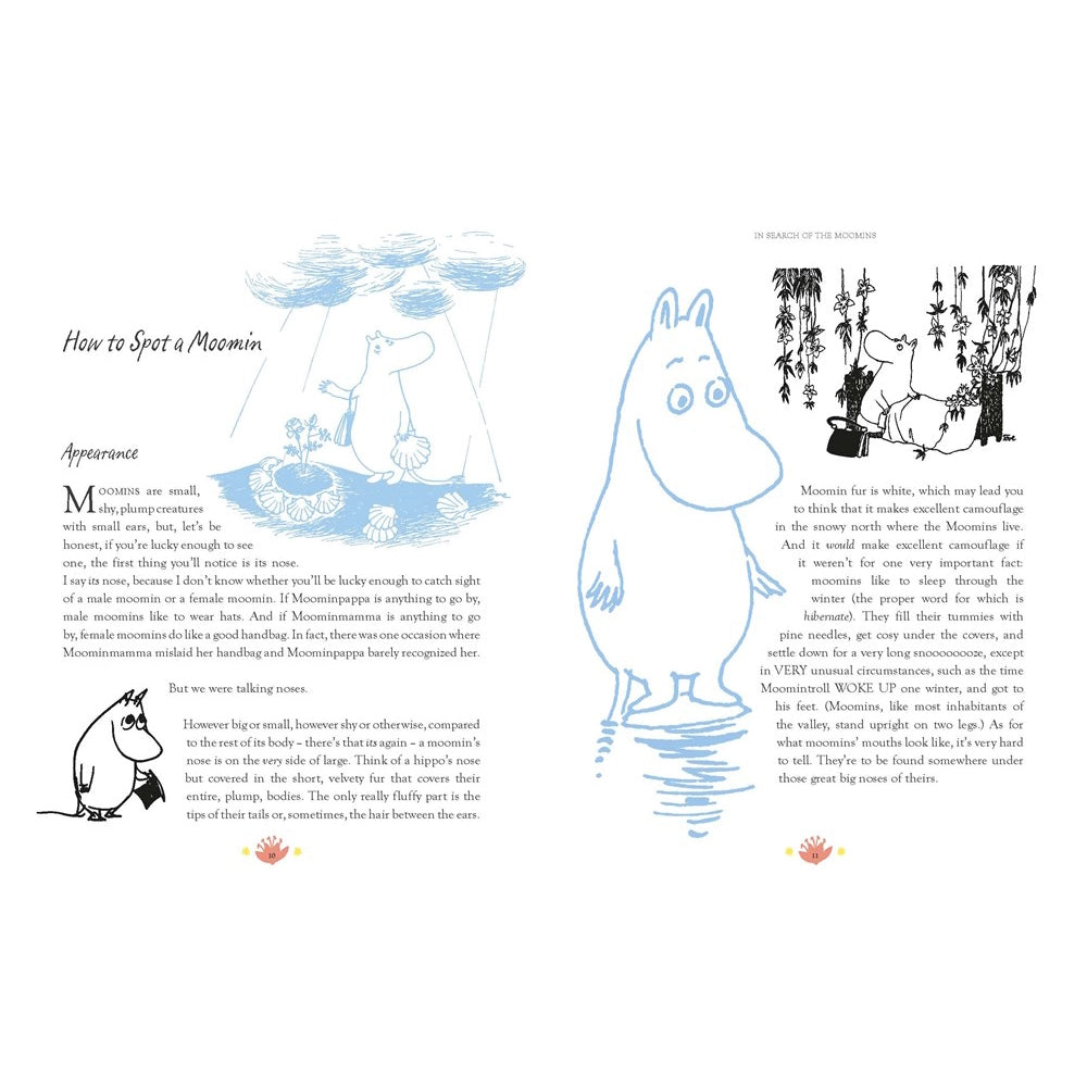 The Moomins: The World of Moominvalley