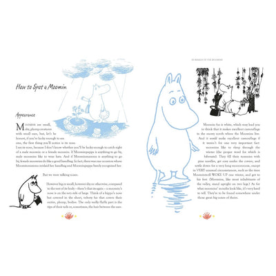 The Moomins: The World of Moominvalley