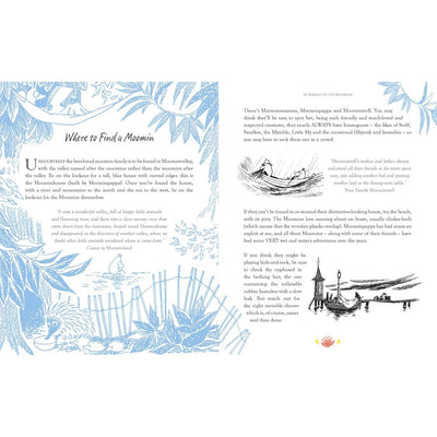 The Moomins: The World of Moominvalley