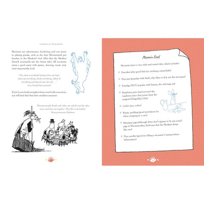 The Moomins: The World of Moominvalley