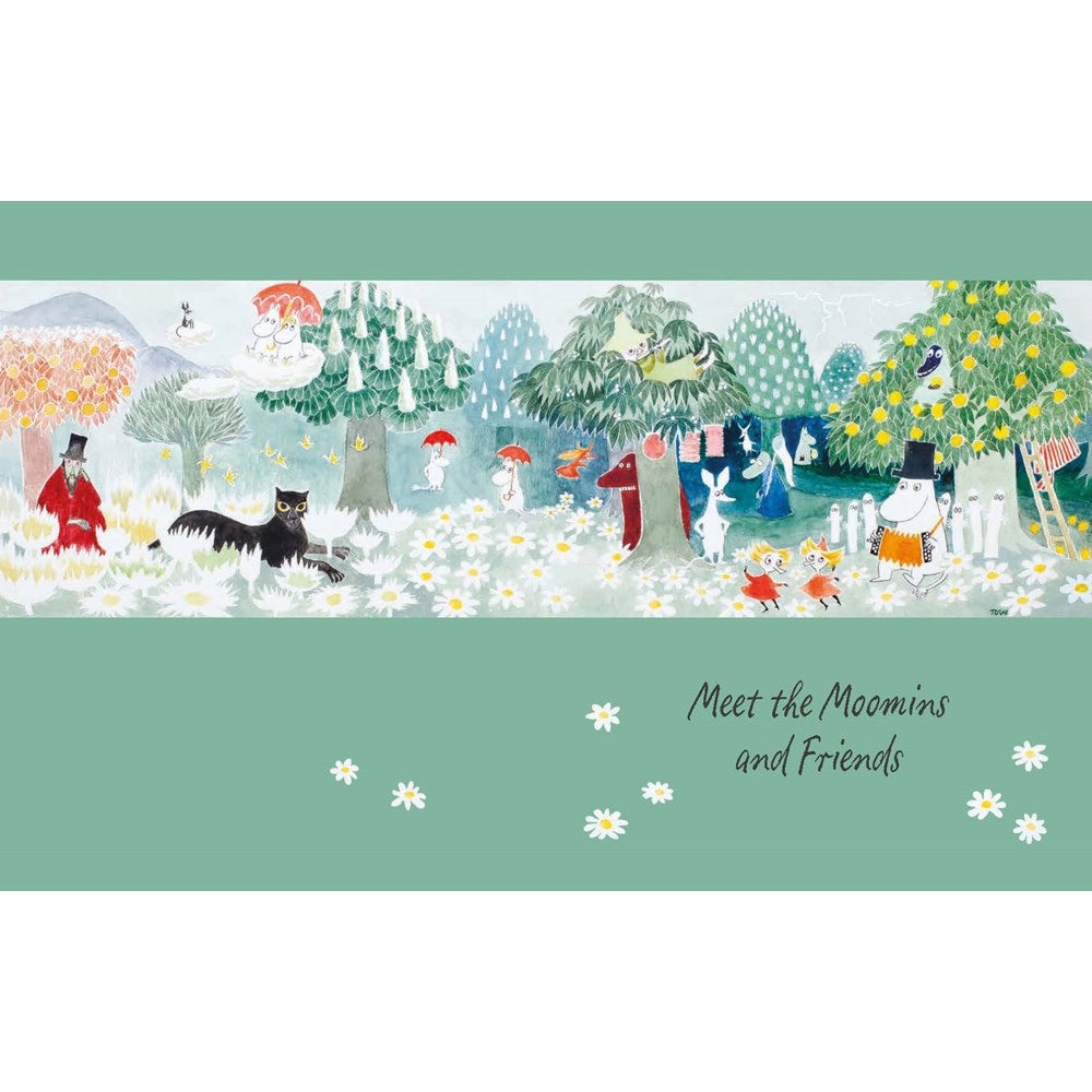 The Moomins: The World of Moominvalley