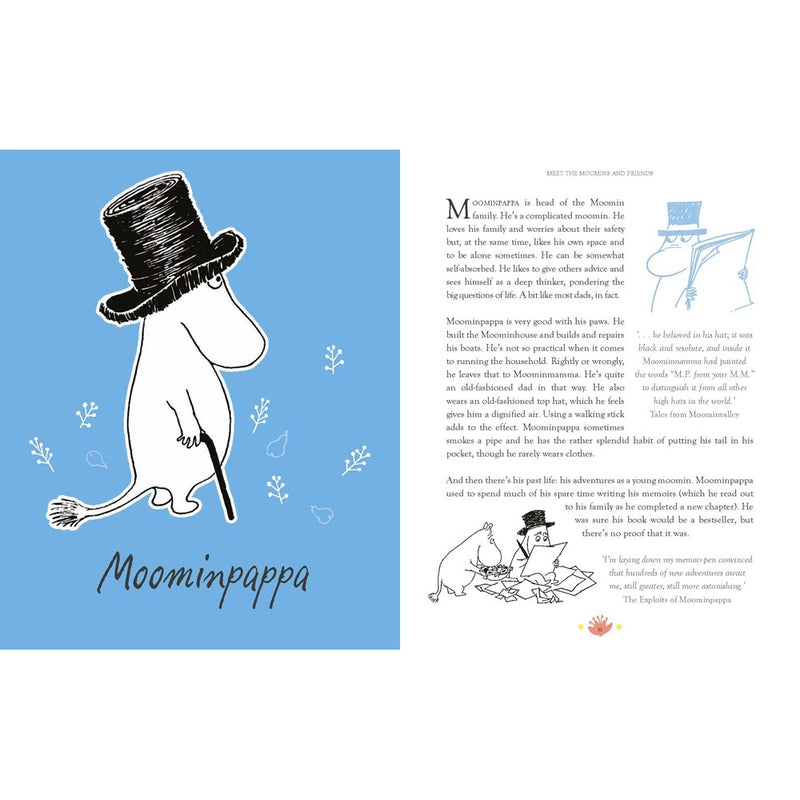 The Moomins: The World of Moominvalley