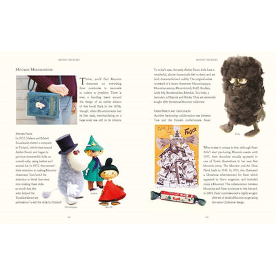 The Moomins: The World of Moominvalley