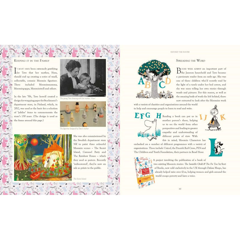 The Moomins: The World of Moominvalley