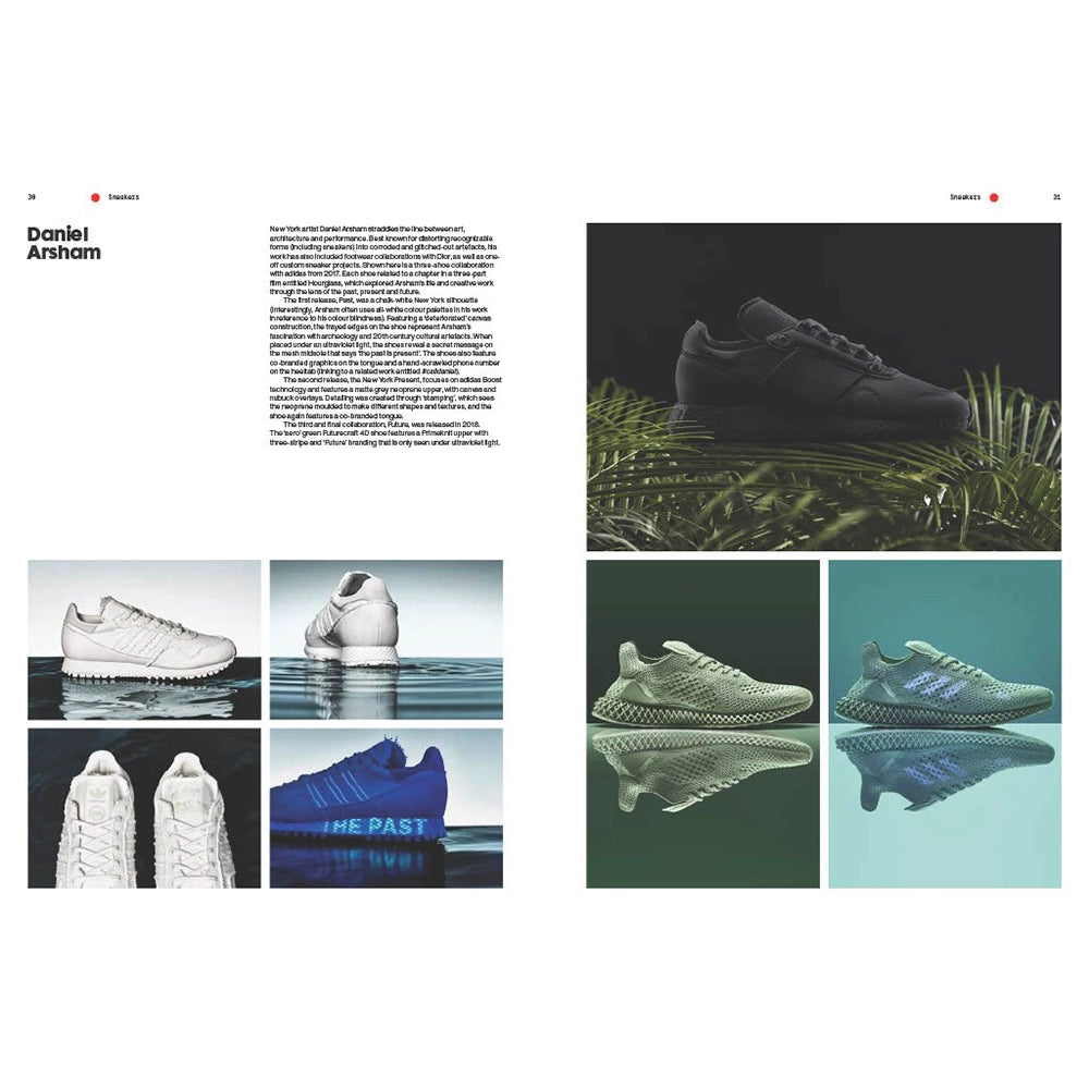 Art & Sole: Contemporary Sneaker Art & Design