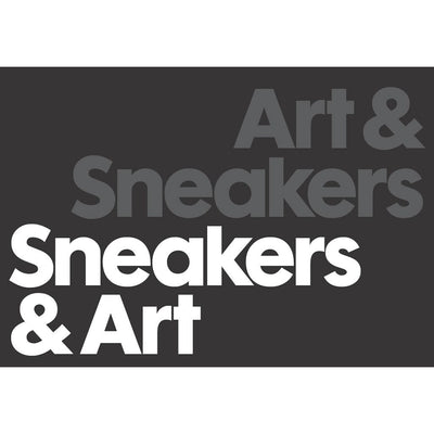 Art & Sole: Contemporary Sneaker Art & Design