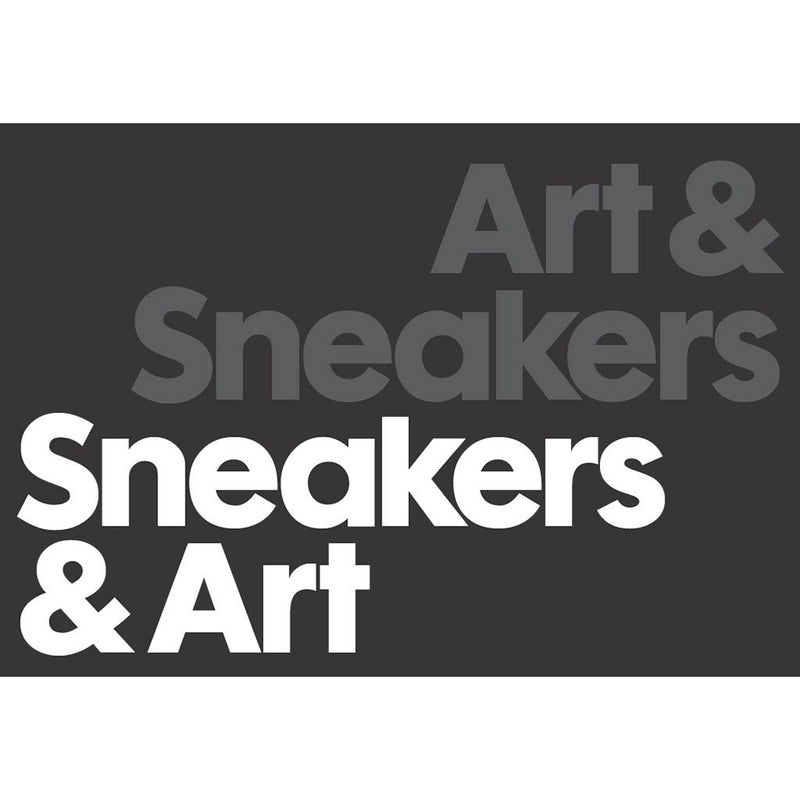 Art & Sole: Contemporary Sneaker Art & Design