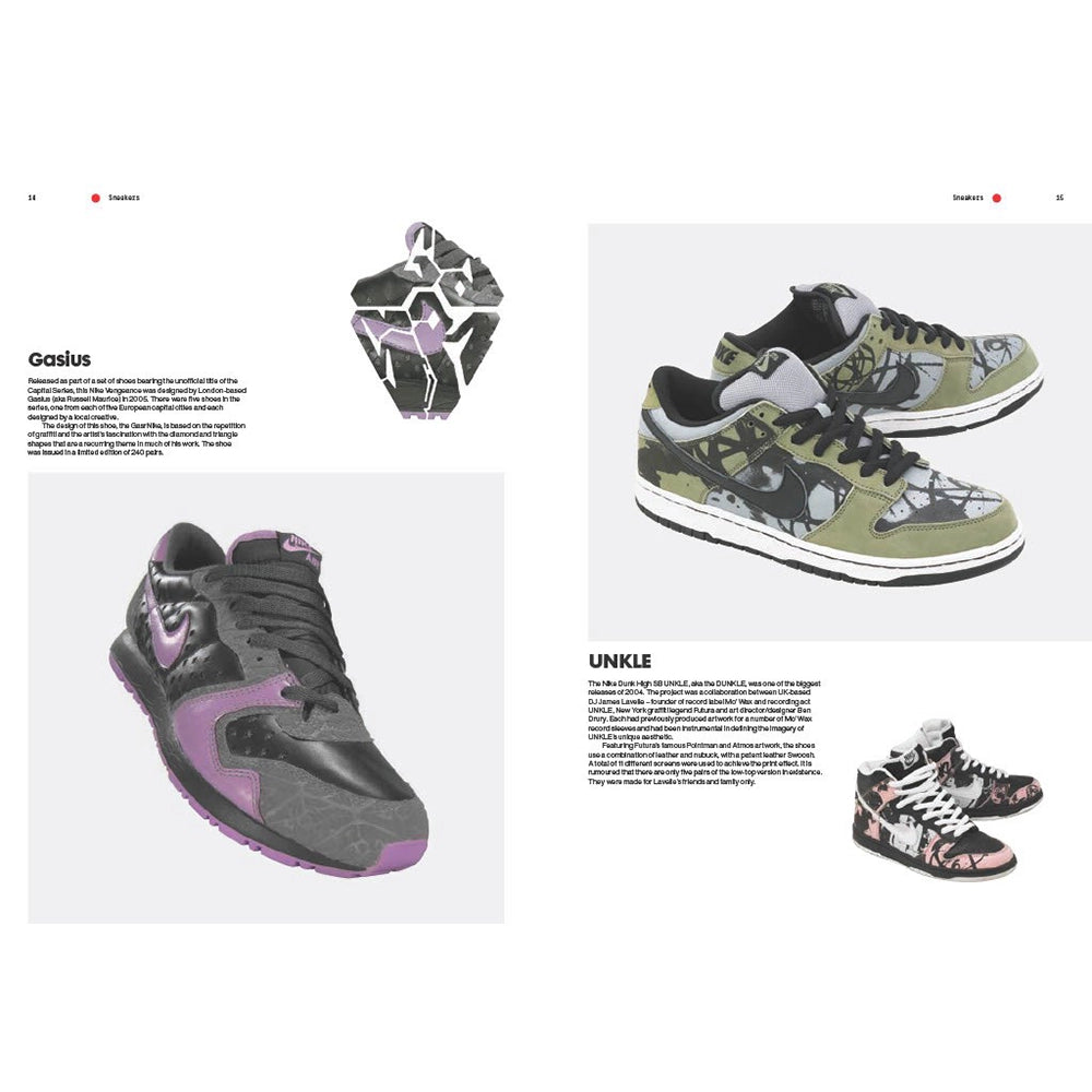 Art & Sole: Contemporary Sneaker Art & Design