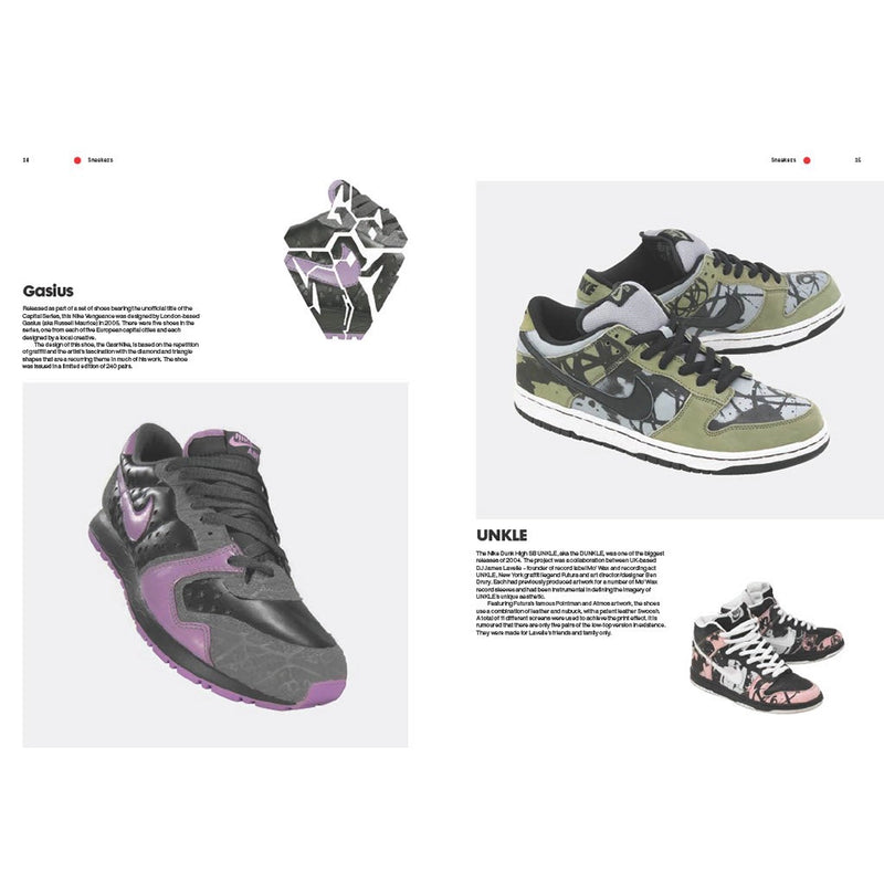 Art & Sole: Contemporary Sneaker Art & Design