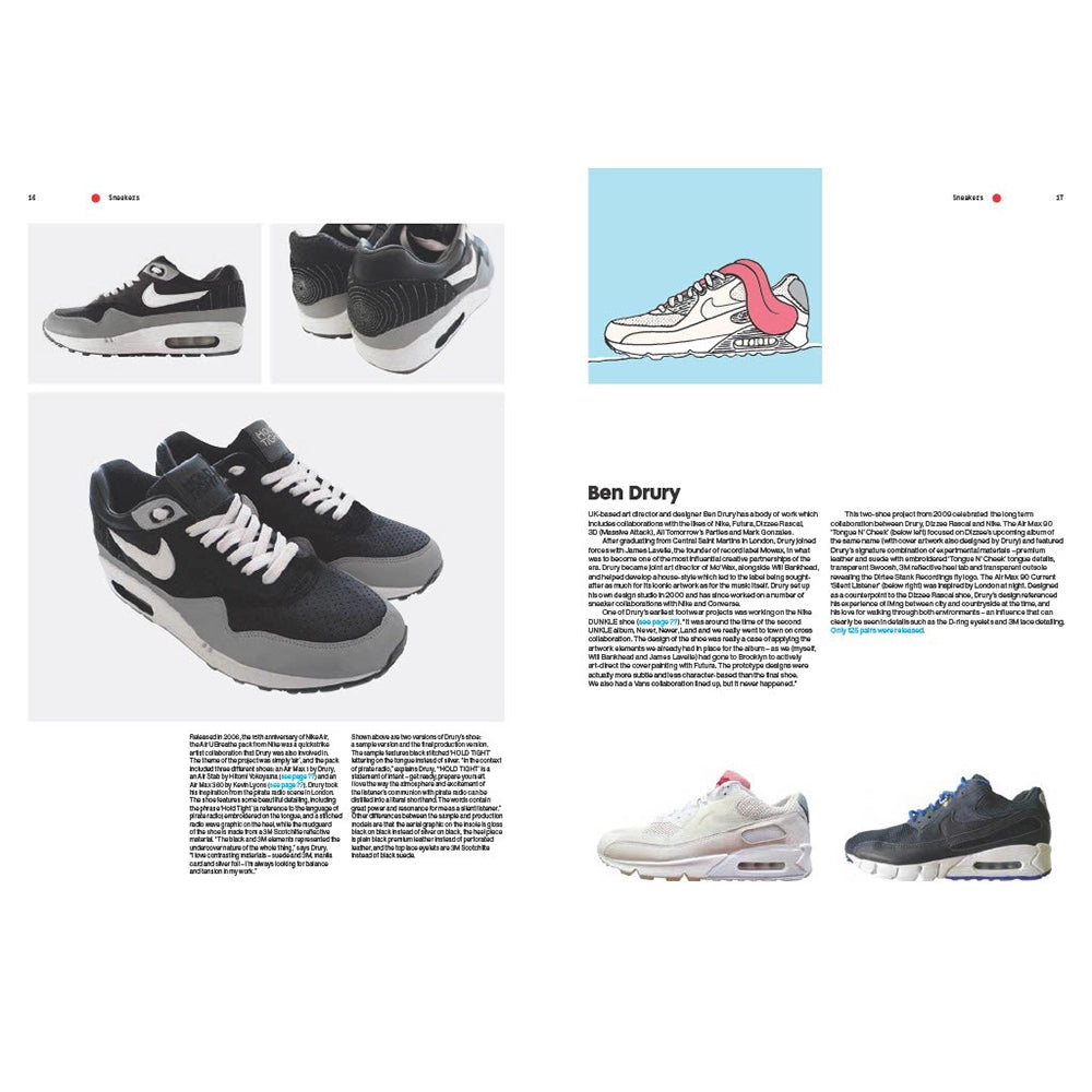 Art & Sole: Contemporary Sneaker Art & Design