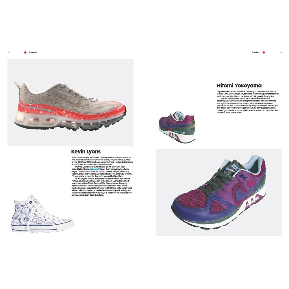 Art & Sole: Contemporary Sneaker Art & Design