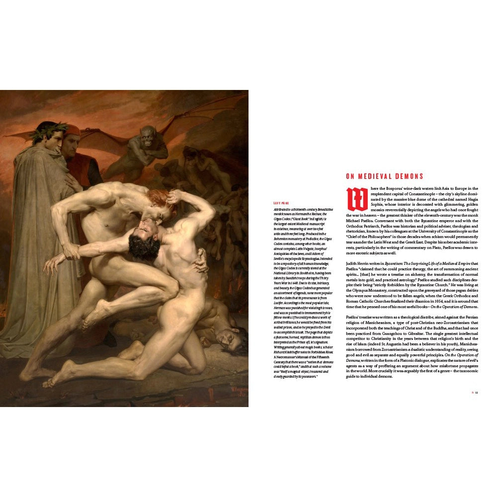 Pandemonium: A Visual History of Demonology