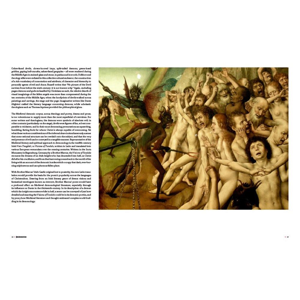 Pandemonium: A Visual History of Demonology