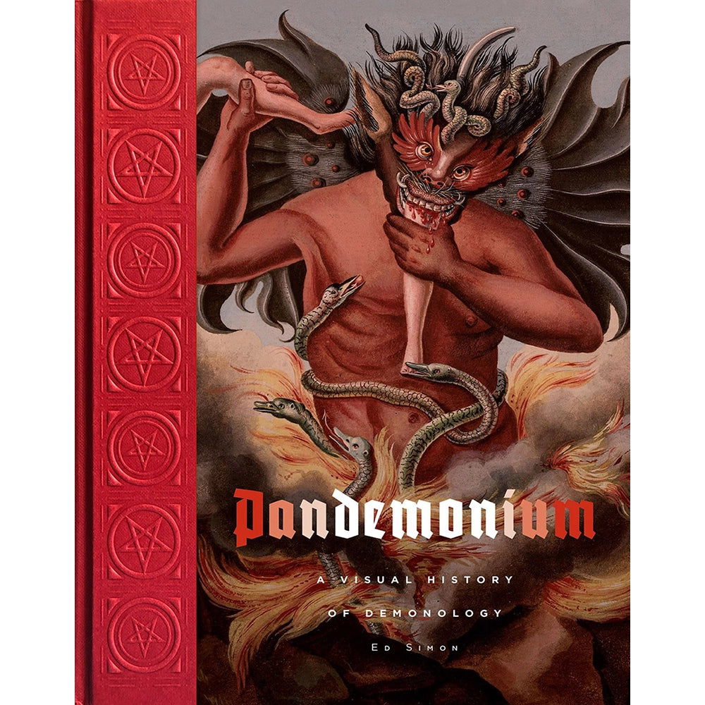 Pandemonium: A Visual History of Demonology