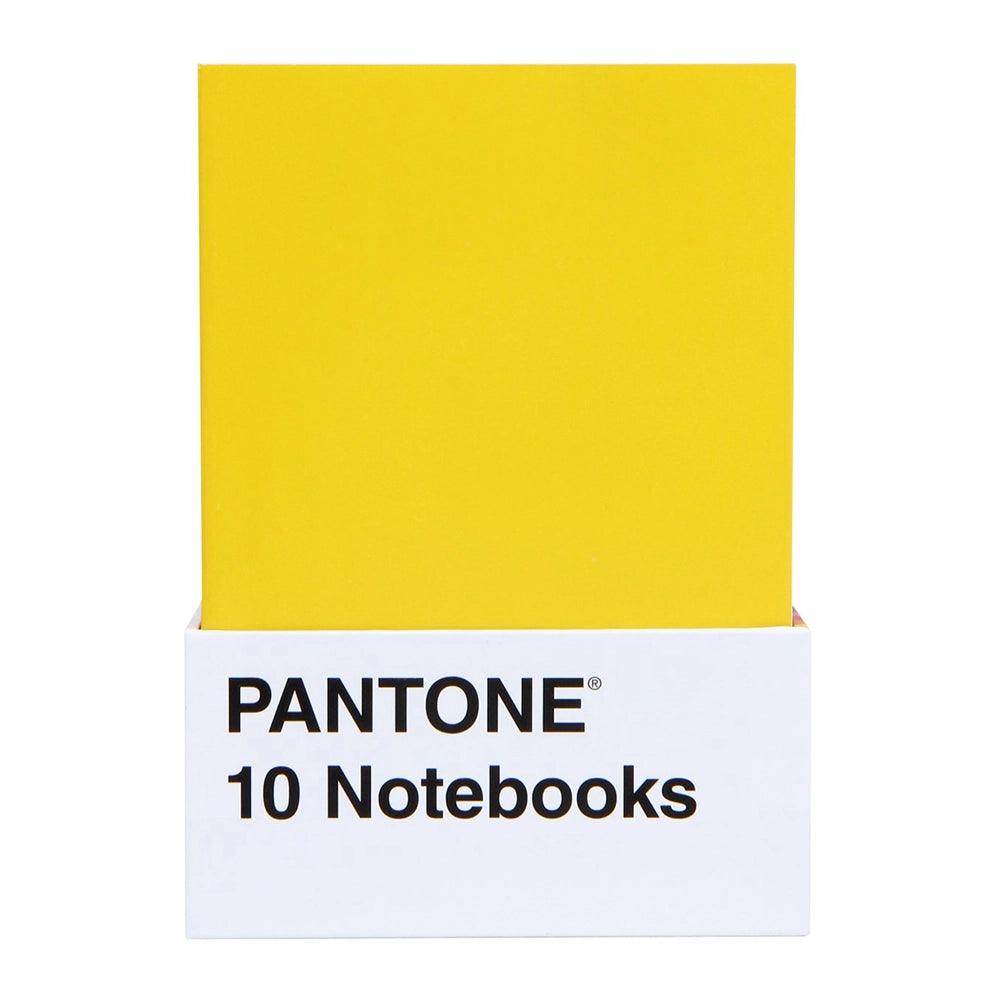 Pantone Notebook Set