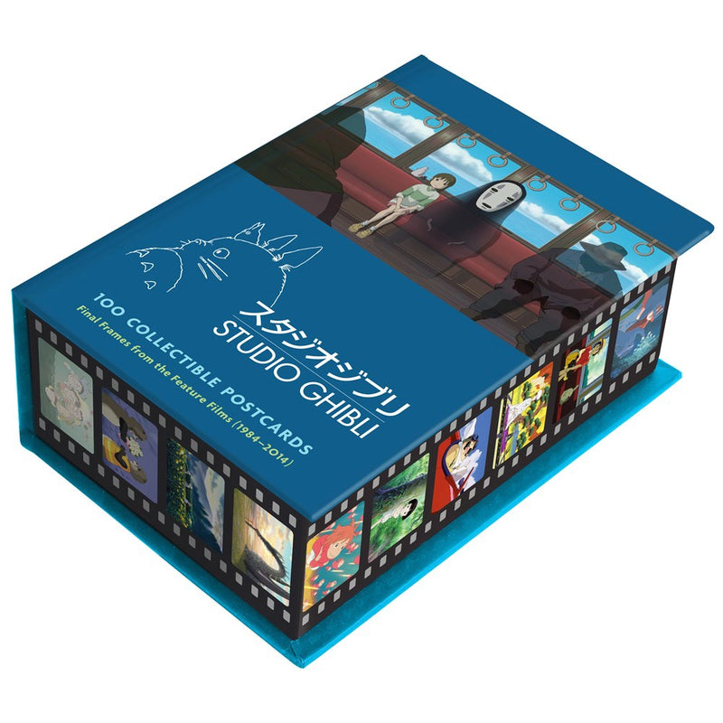 Studio Ghibli Postcard Set, Vol. 1