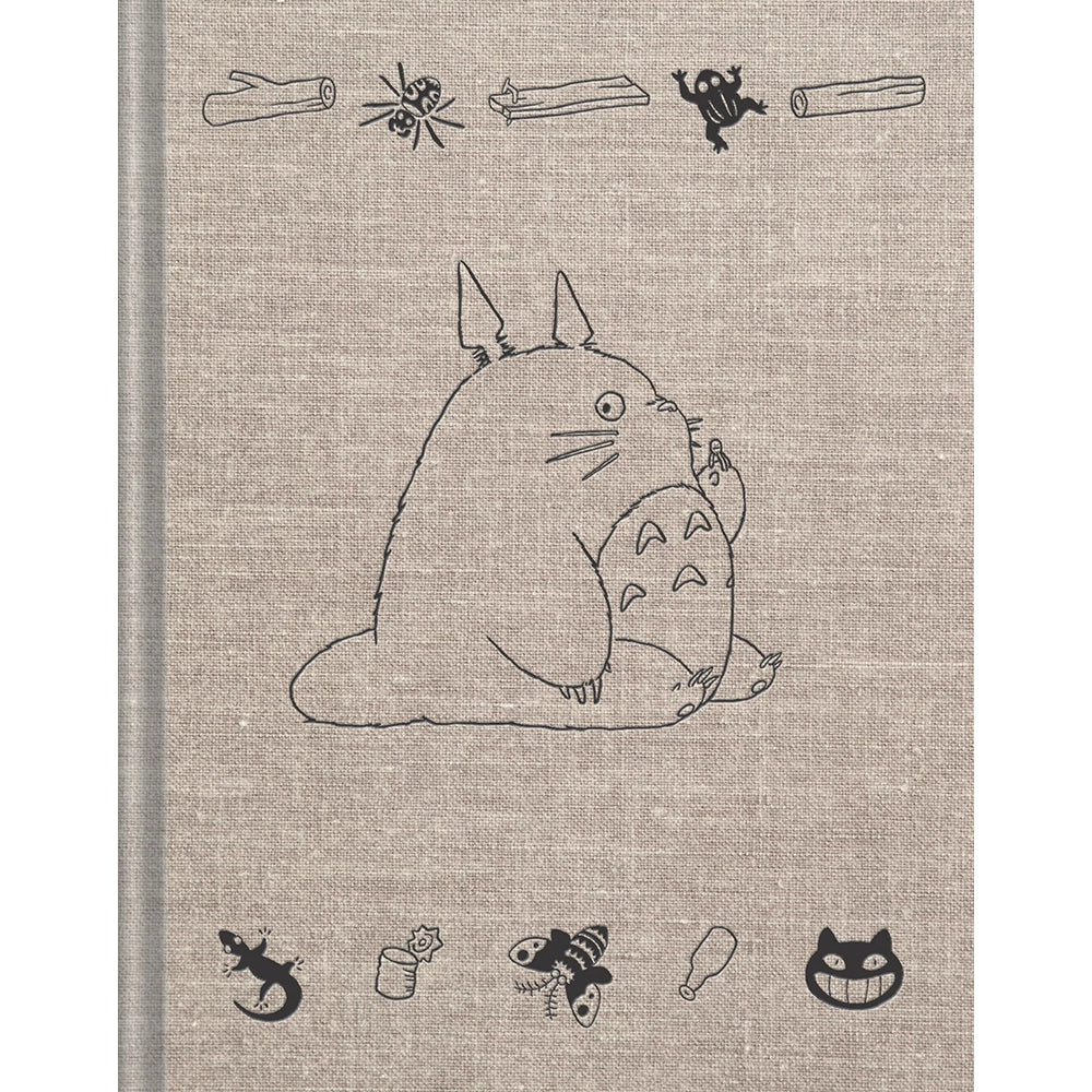 Totoro Sketchbook