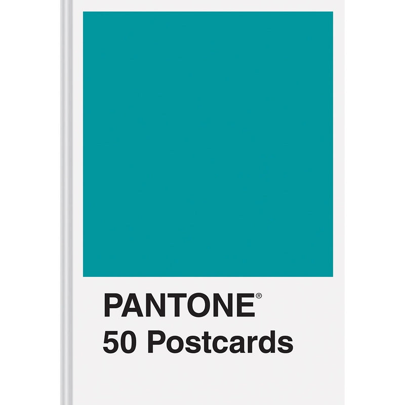 Pantone Postcard Set