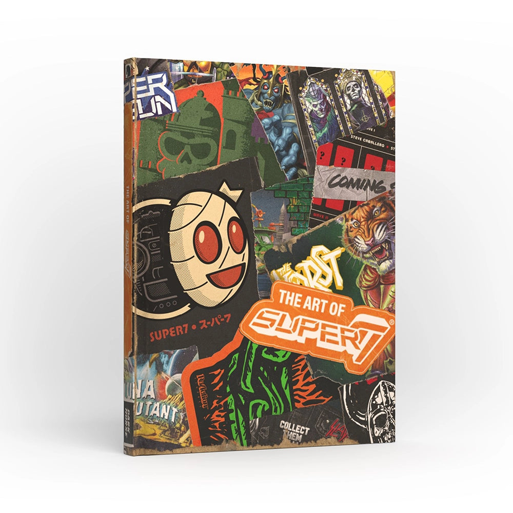The Art of Super7