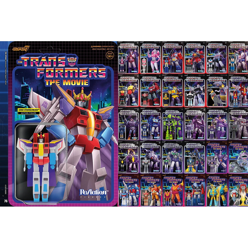 The Art of Super7