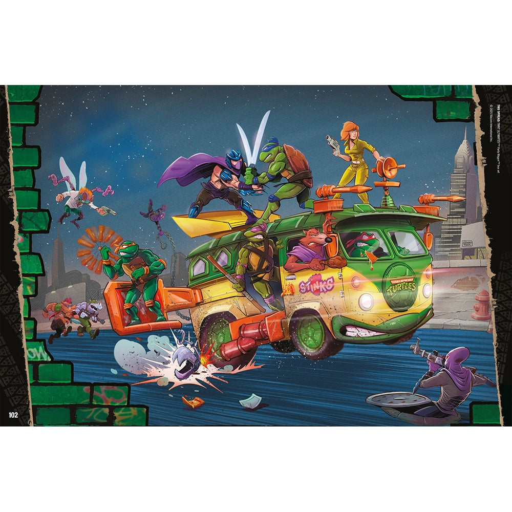 The Art of Super7
