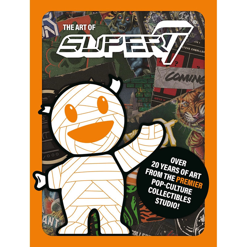 The Art of Super7