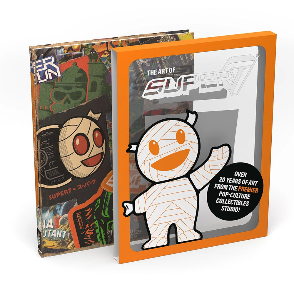 The Art of Super7