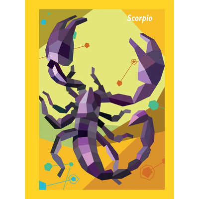 Paint by Sticker: Zodiac: Create All 12 Zodiac Signs One Sticker at a Time