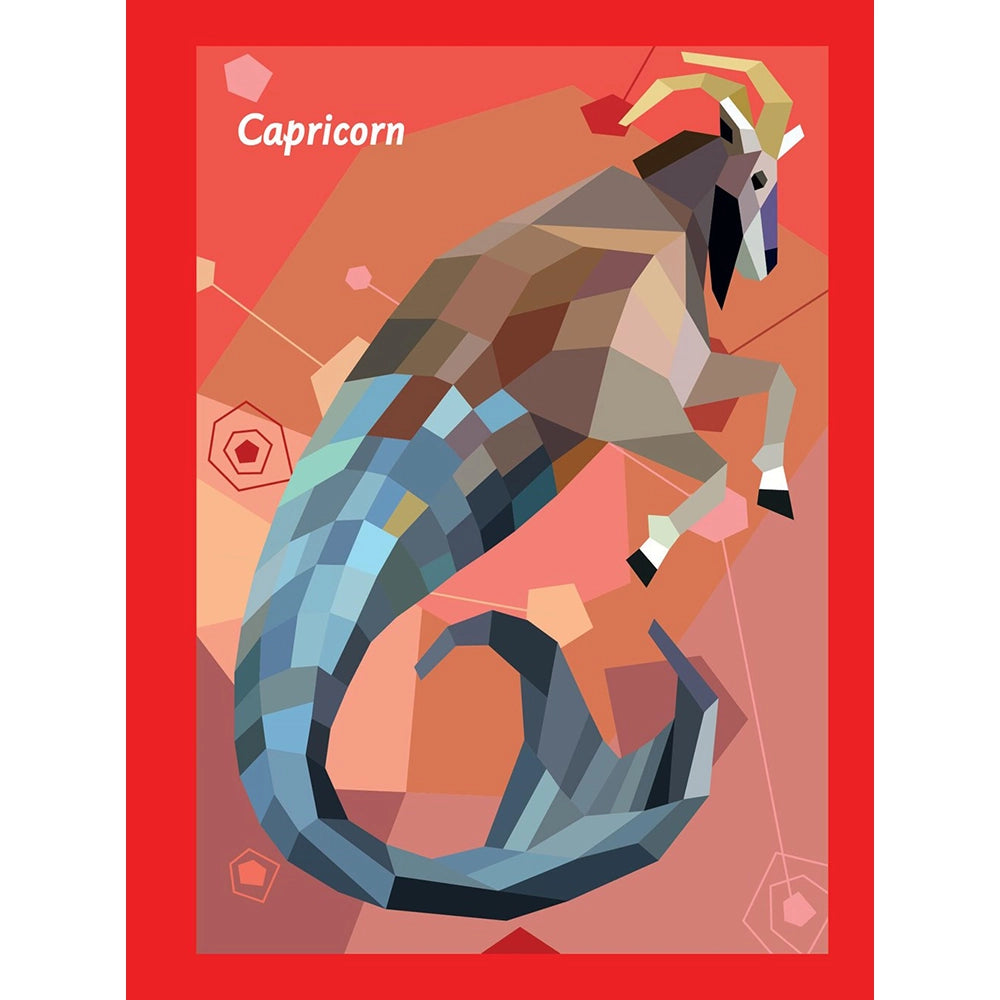 Paint by Sticker: Zodiac: Create All 12 Zodiac Signs One Sticker at a Time