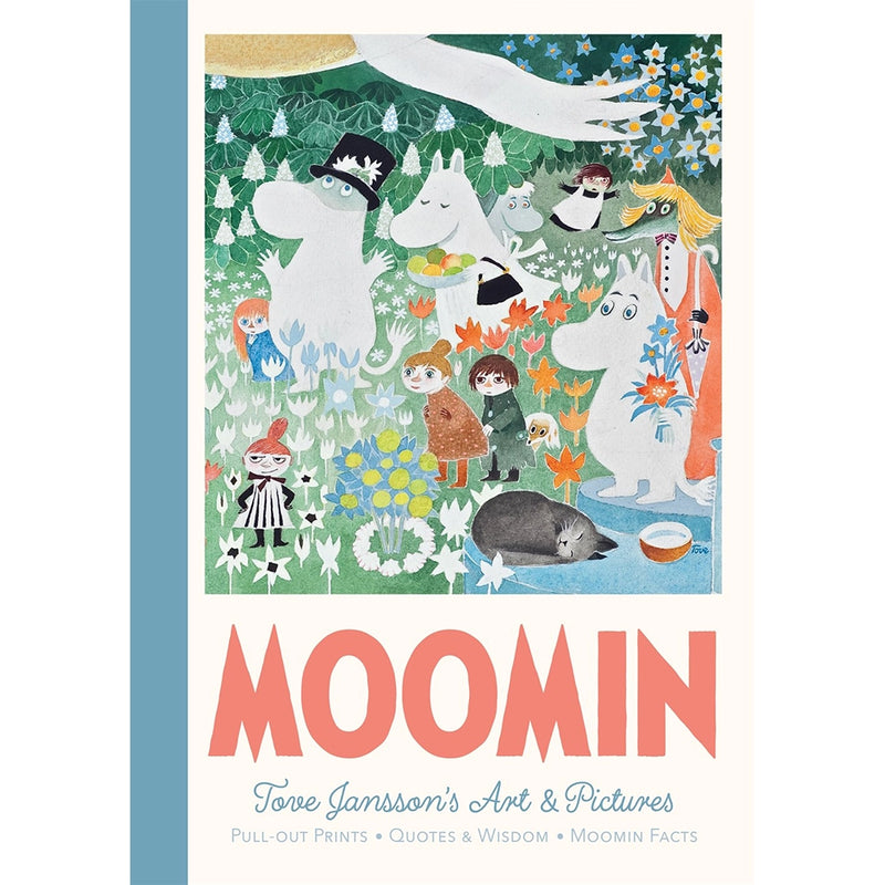 Moomin Pull-Out Prints: Tove Jansson&