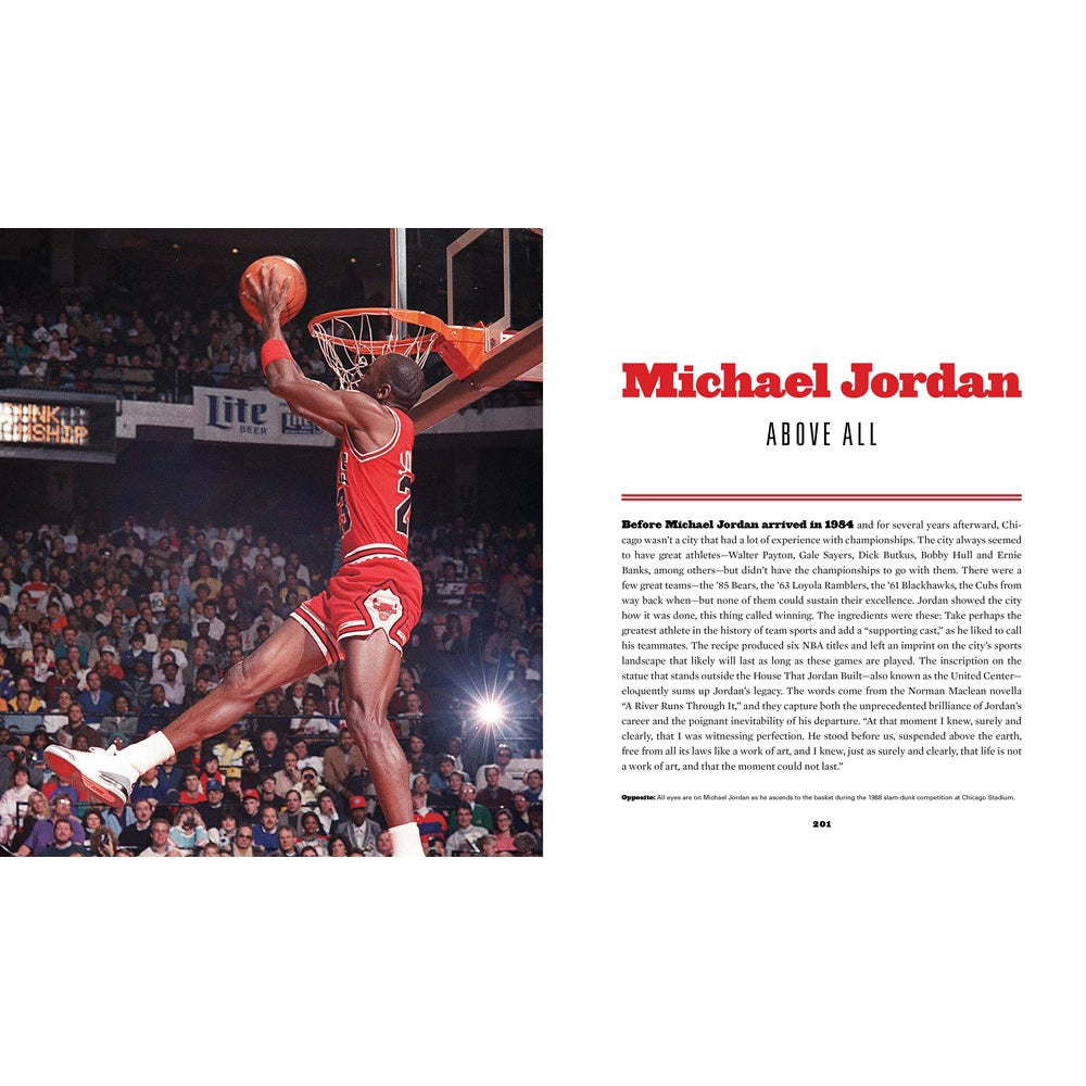 The Chicago Tribune Book of the Chicago Bulls: A Decade-by-Decade History