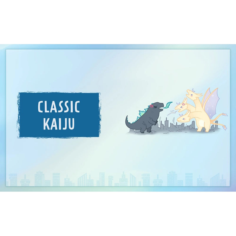 Kawaii Monsters Unleashed: Learn to Draw 75 Adorable Kaiju