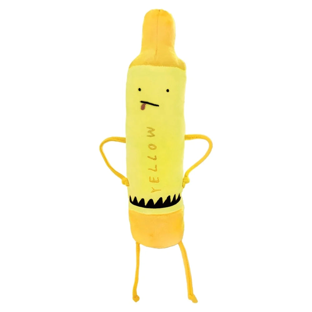 The Day The Crayons Quit Plush
