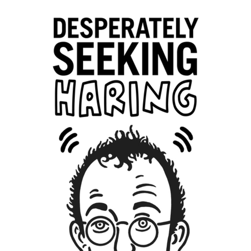 Desperately Seeking Haring