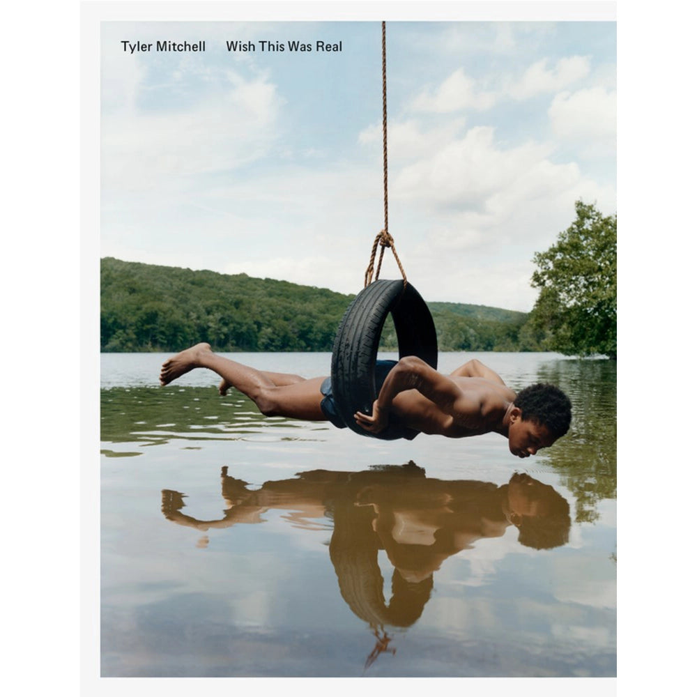 Tyler Mitchell: Wish This Was Real