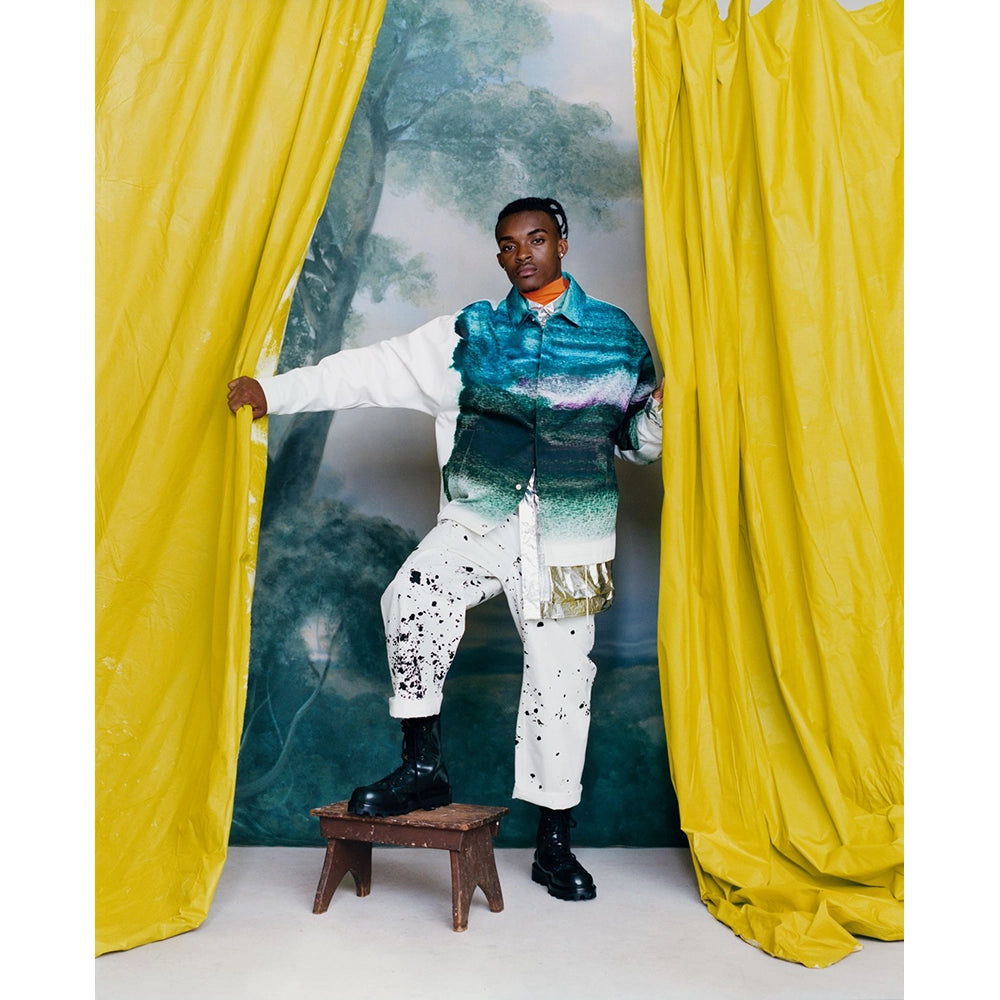 Tyler Mitchell: Wish This Was Real
