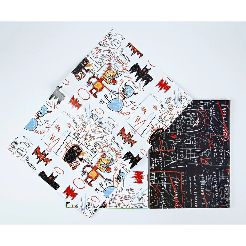 Basquiat Wrapping Paper