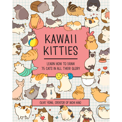 Kawaii Kitties: Learn to Draw