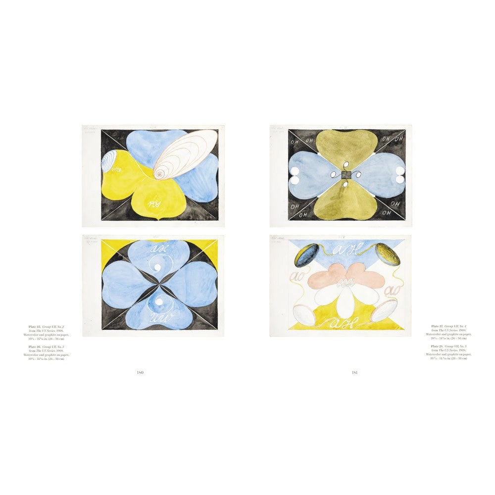 Hilma af Klint: What Stands Behind the Flowers