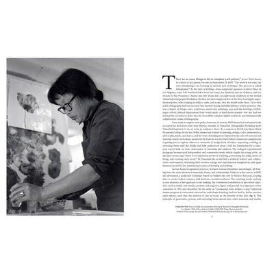 Ruth Asawa: The Tamarind Prints