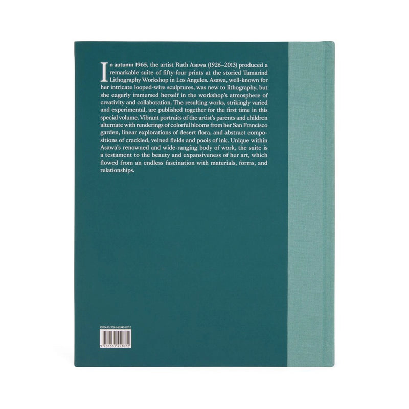 Ruth Asawa: The Tamarind Prints